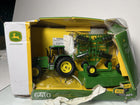 John Deere 1/64 8RX 410 w/ 1775NT 24-Row Planter Toy - LP82766