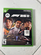 F1 25 - Xbox Series X - Standard Edition Edition