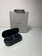 Sony WF-C700N Truly Wireless Noise Cancelling in-Ear Bluetooth Earbud Headphones with Mic and IPX4 Water Resistance, Black