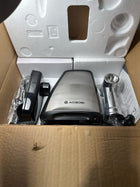 AAOBOSI Meat Grinder, 4-in-1 Meat Grinder Electric [2800W Max] with 3 Slice, Shred Blades,2 Blades,4 Plates,Sausage Stuffer,Kubbe Kit, for Home Kitchen Use, Stainless Steel