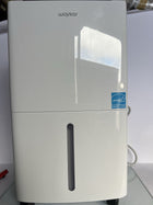 Waykar 2,000 Sq. Ft Energy Star Dehumidifier for Home and Basements, with Auto or Manual Drainage, 0.6 Gal Water Tank Capacity