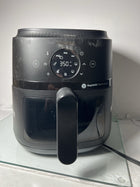 Philips 2000 Series Airfryer, RapidAir Technology, 13-in-1 Ways to Cook, 4.2L Capacity, Healthier Meals Up to 90% Less Fat, Easy to Clean, Dishwasher Safe, Touchscreen Control, HomeID App (NA220/00)