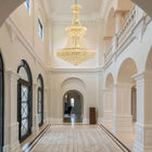 19 - Light Dimmable Empire Chandelier