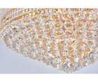 19 - Light Dimmable Empire Chandelier