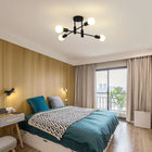 Coblitz 4 - Light Dimmable Sputnik Sphere Chandelier