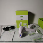 XSOUL At-Home IPL Hair Removal for Women and Men Permanent Hair Removal 999,999 Flashes Painless Hair Remover on Armpits Back Legs Arms Face Bikini Line, Corded