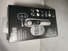 Braun All-In-One Style Kit Series 9 9440, 13-in-1 Trimmer for Men with Beard Trimmer, Body Trimmer for Manscaping, Hair Clippers & More, Braun’s Sharpest Blade, 40 Length Settings, Rechargeable 180-minute Battery Cordless Runtime and 100% Waterproof