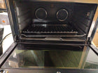 KitchenAid Digital Air Fryer Dual Convection Countertop Oven with Temperature Probe, Black Matte, KCO224BM