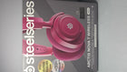 SteelSeries Arctis Nova 7 Wireless Gen 2 Gaming Headset - Real-Time App Control, 50+ HR Play, Neodymium Drivers, Mix 2.4GHz/Bluetooth, PC, PS5, PS4, Switch 1/2, Mobile - Magenta