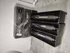 ghd Duet Style | 2-in-1 Flat Iron Hair Straightener + Hair Dryer, Hot Air Styler to Transform Hair from Wet to Styled | Black