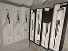 ghd Duet Style | 2-in-1 Flat Iron Hair Straightener + Hair Dryer, Hot Air Styler to Transform Hair from Wet to Styled | White