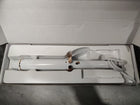 T3 SinglePass Curl X Extra-Long Barrel Curling Iron with 9 Heat Settings and Ceramic Barrel for Fast Styling and Lasting Curl Results on All Hair Types
