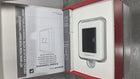 Honeywell Home T9 WiFi Smart Thermostat with 1 Smart Room Sensor, RCHT9610WF, Touchscreen Display, Alexa and Google Assist, C-Wire Required