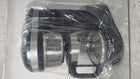 KitchenAid 12 Cup Drip Coffee Maker with Spiral Showerhead, Onyx Black, KCM1208OB