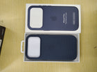 Apple iPhone 17 Pro TechWoven Case with MagSafe - Blue ​​​​​​​