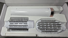 T3 AireBrush Duo Interchangeable Hot Air Blow Dry Brush with Two Attachments – Includes 15 Heat and Speed Combinations, T3 IonFlow Technology, Volume Booster Switch, Lock-in Cool Shot
