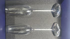 Swarovski Crystalline Clear Crystal Toasting Flutes, Set of 2