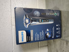 Philips Electric Shaver Series 7000, Wet & Dry Electric Shaver & Electric Razor for Men, SkinIQ Technology & Cable‑Free Quick Clean Pod, S7882/50
