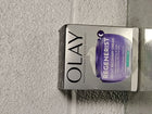 Olay Face Moisturizer, Anti-Aging Night Cream for Women - Fragrance-Free Skin Care, Instant Hydration, Anti-Wrinkle, Reduces Fine Lines, Exfoliates, Smooths Texture - Niacinamide, Amino Pepitde, 50 mL [Packaging may Vary]