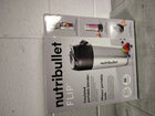 nutribullet Flip Insulated Portable Blender Brushed Stainless
