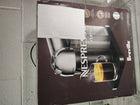 Nespresso Vertuo Single Serve Coffee and Espresso Machine by Breville, Chrome