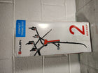 Allen Sports Ultra Compact Folding 1-Bike Trunk Mount Rack