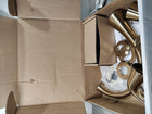 Delta T2738-CZ Lahara Roman Tub Trim, Champagne Bronze