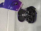 Sony INZONE E9 Wired in-Ear Monitor for Gaming, Tuned for FPS Games, Sound Isolating Earbuds, Comfortable Fit, Low Profile Design, 360 Spatial Sound, Case Included, Developed with Fnatic, Black
