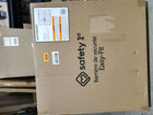 Safety 1st Pressure Mount Easy Fit Security Gate, Fits Spaces between 28\ and 40\, and 27\ Tall, White