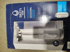 Brita Hub Instant Powerful Countertop Water Filter System, 12 Cup Water Reservoir, Includes 6 Month Carbon Block Filter, White, ‎87340C