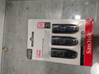 SanDisk 32GB 3-Pack Ultra USB 3.0 Flash Drive (3x32GB) - SDCZ48-032G-GAM46T