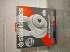 SteelSeries Arctis Nova 5 Wireless Multi-System Gaming Headset — White — Neodymium Magnetic Drivers — 100+ Audio Presets — 60 HR Battery — 2.4GHz or BT — Gen2.X Mic — PC, PS5, PS4, Switch, Mobile