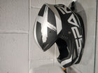 Dirt Bike Helmet Full Face Motorcycle Helmets Motocross Off Road Street MX MTV - DOT (Gray,XX-Large)