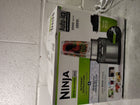 Ninja BN400C, Personal Nutri-Blender Pro with Auto-iQ Technology, Silver, 1000W