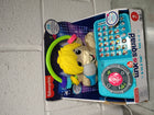 Fisher-Price Baby Learning Toy Link Squad A to Z Yak with Interactive Music & Lights for Ages 9+ Months, Compatible Only with Link Squad Items