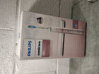 Philips Sonicare DiamondClean 9000 Special Edition Rechargeable Electric Toothbrush, White/Pink, HX9911/90