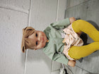 BABESIDE Reborn Baby Dolls, 20Inch Cute Soft Vinyl Realistic-Newborn Baby Doll Poseable Real Life Lifelike Baby Dolls w/Doll Accessories for 3+ Year Old Girls