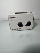 Sony WF-C500 Truly Wireless in-Ear Bluetooth Earbud Headphones with Mic and IPX4 Water Resistance, Black (Renewed)