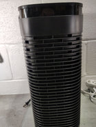 Honeywell HPA075BC True HEPA Air Purifier Medium Room (100 Sq Ft),Allergen Remover, HEPA Filter,Capture 99.97% of Wildfire/Smoke,Dust,Pollen,Pet Dander,Reduce 99.9% Virus,Bacteria,Black