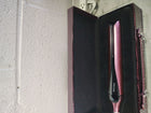 ghd Chronos Styler - 1” Smart Flat Iron Hair Straightener with HD Motion-Responsive Technology, Faster Styling, 24-Hour Results, More Shine, Less Frizz & No Heat Damage - Limited Edition Cherry Chic
