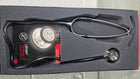 3M Littmann Cardiology IV Diagnostic Stethoscope, 6163, More Than 2X as Loud*, Weighs Less**, Stainless Steel Black-Finish Chestpiece, 69 cm (27\) Black Tube, Stem, and Headset