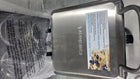 Cuisinart Belgian Waffle Maker with Pancake Plate, Non-Stick Removable Plates, Silver (WAF-350C)