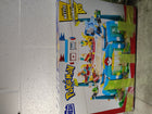 MEGA Pokémon Building Toys Set Training Stadium with 1101 Pieces, 5 Poseable Characters and Battle Play, for Kids