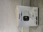 Aqara 4MP Camera Hub G5 Pro WiFi, True Color Night Vision Security Camera Outdoor, 2.4/5Ghz WiFi, HomeKit Secure Video, Thread Border Router, Local Detection, Thread/Zigbee, Supports Alexa,Google Home