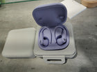 Beats Powerbeats Pro 2 Wireless Bluetooth Earbuds - Noise Cancelling, Heart Rate Monitor, IPX4, Up to 45H Battery & Charging Case, Works with Apple & Android - Hyper Purple