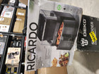 RICARDO Digital Air Fryer - 7.2L Large Capacity - 11 Functions - Touchscreen Control - Black