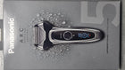 Panasonic Arc 5 Wet & Dry Shaver with Shave Sensor Technology, ES-LV65