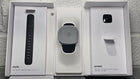 Google Fitbit Versa 4 Fitness Smart Watch for Men and Women with Daily Readiness, Gps, 24/7 Heart Rate, 40+ Exercise Modes, Sleep Tracking and More, Black/graphite, One Size (S and L Bands Included