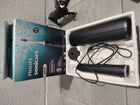 Philips Sonicare 6700 Series Electric Toothbrush - Next-Generation Sonicare Technology, Pressure Sensor, 9 Brushing Settings, SmarTimer, BrushPacer, 21-day Runtime, Travel Case, Black, HX7411/06