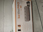 INFINITIPRO BY CONAIR Hot Roller Set with Ionic Generator, Eight 2-inch Jumbo Rollers plus Eight 2-prong clips,Champagne